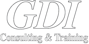GDI Consulting & Training Company Logo Footer